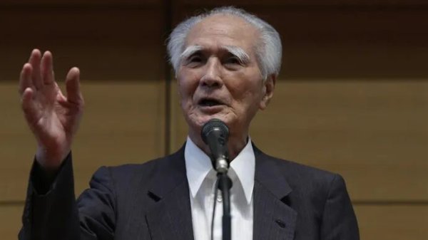 威贤配资 日本前首相村山富市去世，曾承认日本“殖民统治和侵略”，表达“由衷歉意”